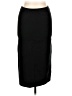 J.Crew Solid Black Formal Skirt Size L (estimated) - photo 1