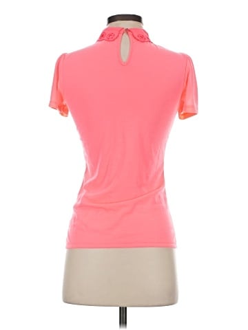 Ted Baker London Short Sleeve Turtleneck (view 2)