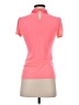 Ted Baker London 100% Polyester Pink Short Sleeve Turtleneck Size 4 (1) - photo 2