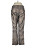 Alice + Olivia Tweed Brown Casual Pants Size 0 - photo 2