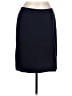Tommy Hilfiger Solid Blue Casual Skirt Size 10 - photo 1