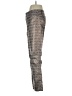 Alice + Olivia Tweed Brown Casual Pants Size 0 - photo 5