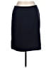 Tommy Hilfiger Solid Blue Casual Skirt Size 10 - photo 2