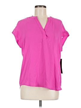 Cynthia Steffe Short Sleeve Blouse