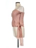 Chetta B 100% Silk Pink Sleeveless Silk Top Size 12 - photo 5