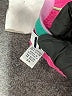IZOD Color Block Pink Pullover Sweater Size 2X - photo 8