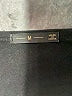 Unbranded Solid Black Casual Dress Size M - photo 4