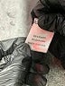 Unbranded Solid Black Casual Dress Size M - photo 5