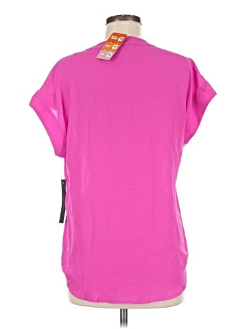 Cynthia Steffe Short Sleeve Blouse (view 2)