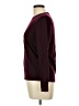 Katherine Barclay Burgundy Pullover Sweater Size L - photo 5