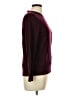 Katherine Barclay Burgundy Pullover Sweater Size L - photo 4