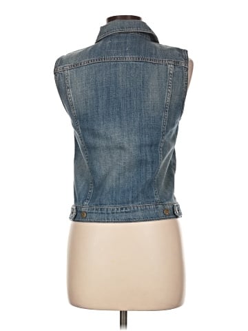J.Crew Denim Vest (view 2)