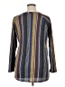 Cha Cha Vente Gray 3/4 Sleeve Blouse Size XL - photo 2