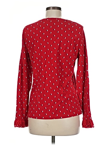 Charter Club Long Sleeve Blouse (view 2)