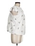 Unbranded 100% Cotton White Sleeveless Blouse Size M - photo 4