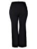 Lane Bryant Solid Black Dress Pants Size 18 - 20 Plus - photo 2
