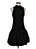 madden nyc Solid Black Cocktail Dress Size S - photo 1