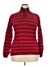 IZOD 100% Cotton Red Pullover Sweater Size 18 - photo 1