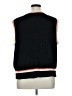 Shein Curve 100% Polyester Black Sleeveless Top Size 14 Plus (1) - photo 2