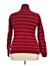 IZOD 100% Cotton Red Pullover Sweater Size 18 - photo 2