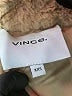 Vince. 100% Polyester Solid Brown Faux Fur Jacket Size XXS - photo 6