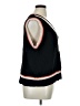 Shein Curve 100% Polyester Black Sleeveless Top Size 14 Plus (1) - photo 4