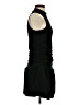 madden nyc Solid Black Cocktail Dress Size S - photo 4