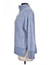 Cynthia Rowley TJX 100% Polyester Blue Pullover Sweater Size L - photo 5