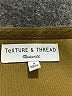 TeXTURE & THREAD Madewell Solid Brown Green Casual Dress Size M - photo 7