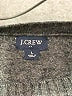 J.Crew Factory Store Solid Gray Pullover Sweater Size L - photo 7
