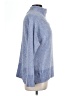 Cynthia Rowley TJX 100% Polyester Blue Pullover Sweater Size L - photo 4
