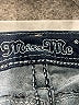 Miss Me Hearts Blue Jeans Size 28 waist - photo 7