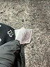 Kohl's Polka Dots Black Casual Pants Size 12 - photo 7