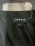 Torrid 100% Polyester Black Casual Dress Size 4X Plus (4) - photo 7