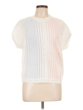 Mademoiselle Short Sleeve Turtleneck (view 1)
