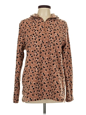 Lands' End Pullover Sweater (view 1)