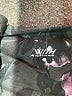 WITH Wear it to Heart Print Black Active Pants Size XS - photo 7
