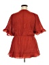 Cato Red Short Sleeve Blouse Size 22 - 24 - photo 2