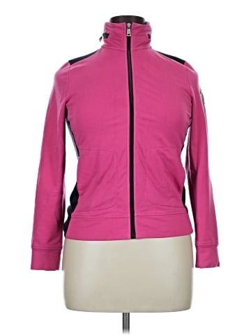 L-RL Lauren Active Ralph Lauren Track Jacket (view 1)