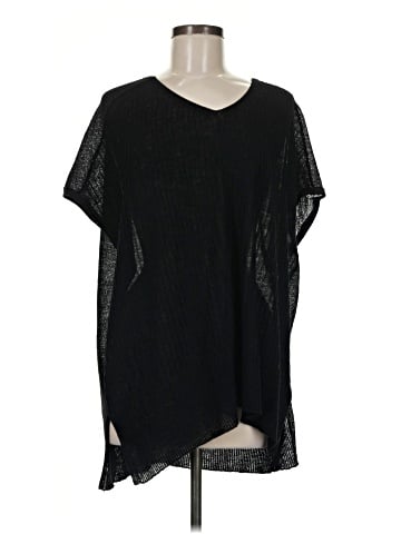 Eileen Fisher Poncho (view 1)