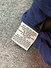 Unbranded Blue Long Sleeve Silk Top Size L (estimated) - photo 7