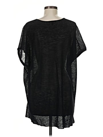 Eileen Fisher Poncho (view 2)