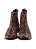 Clarks Animal Print Brown Ankle Boots Size 10 - photo 2
