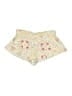 Out From Under Hearts Ivory Shorts Size L - photo 1