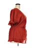 Cato Red Short Sleeve Blouse Size 22 - 24 - photo 4