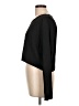 Jacques Ruc Black Long Sleeve Top Size L - photo 5