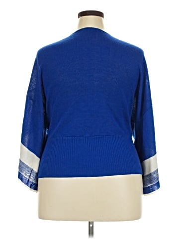 Ashley Stewart 3/4 Sleeve Top (view 2)