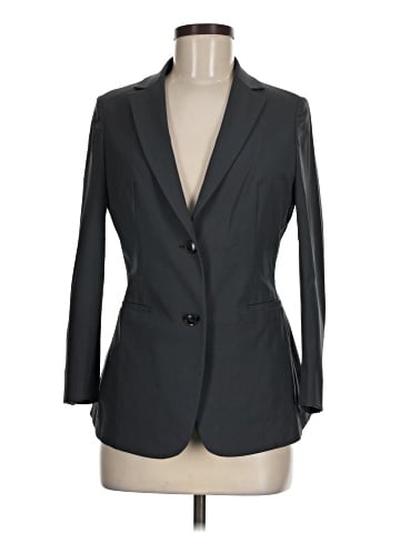 Assorted Brands Wool Blazer (view 1)