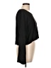 Jacques Ruc Black Long Sleeve Top Size L - photo 4