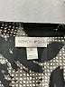 Fashion Bug 100% Polyester Silver 3/4 Sleeve Blouse Size XL - photo 7